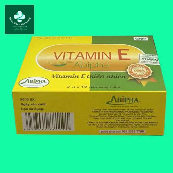 vitamin e abipha 9