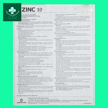 zinC 10 6