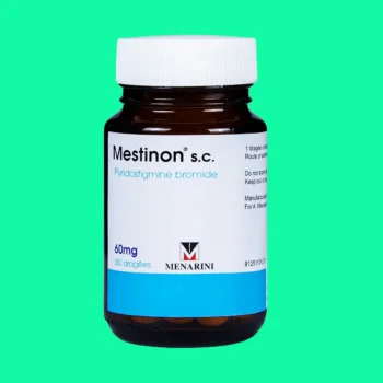 Thuốc Mestinon s.c 60mg