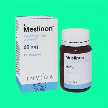 Thuốc Mestinon s.c 60mg