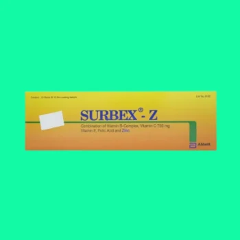 Thuốc Surbex Z