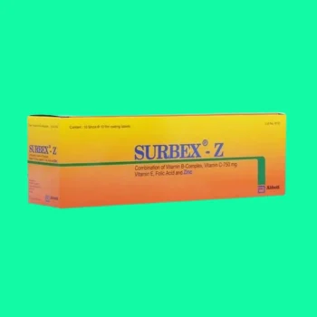 Thuốc Surbex Z