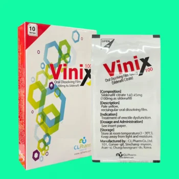 Vinix 100 5
