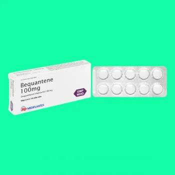 Thuốc Bequantene 100mg