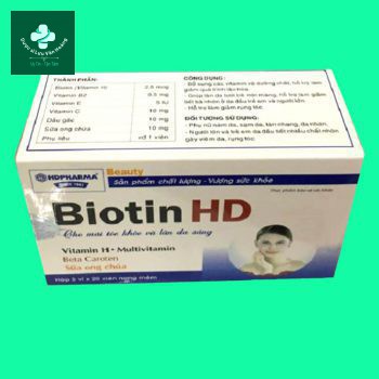 biotin hd 10