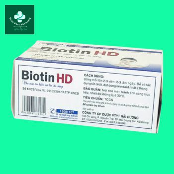 biotin hd 11