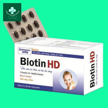 biotin hd 3