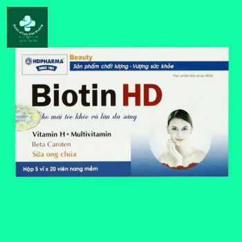 biotin hd 4