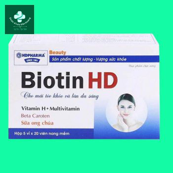 biotin hd 5