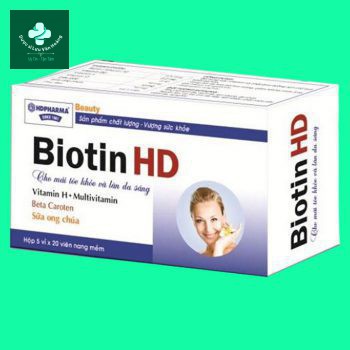 biotin hd 6