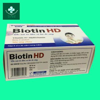 biotin hd 7