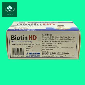 biotin hd 9