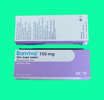 Thuốc Bonviva 150mg