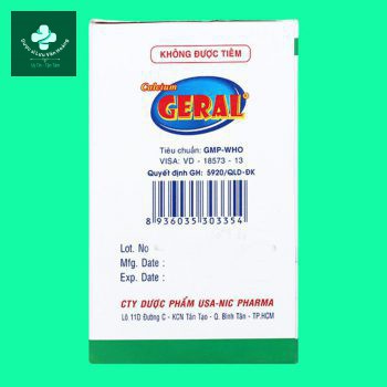 calcium geral ong 10ml 8