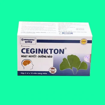 Thuốc Ceginkton