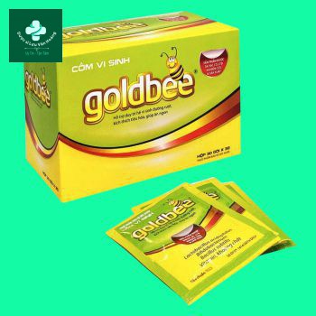 Thuốc Cốm vi sinh Goldbee