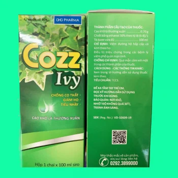 cozz ivy 6