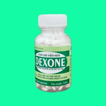 Dexone 0,5mg 3 Dexone 0,5mg