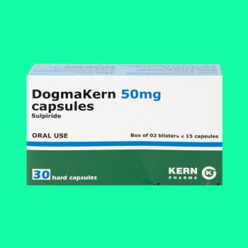 DogmaKern 50mg Capsult