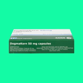 DogmaKern 50mg Capsult