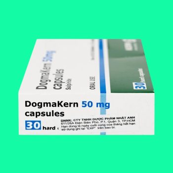 DogmaKern 50mg Capsult