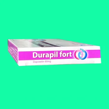 Thuốc Durapil Fort 60mg