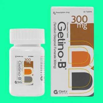 Thuốc Getino-B 300mg