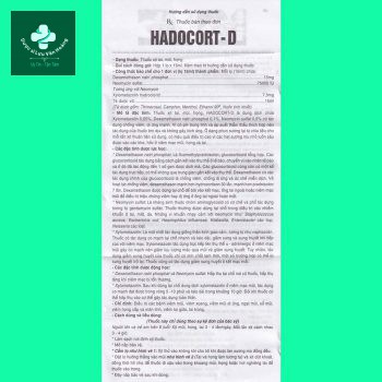 hadocort d 5