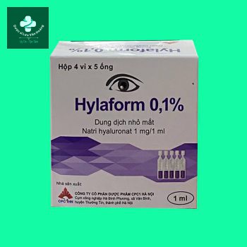 Hylaform 0,1%