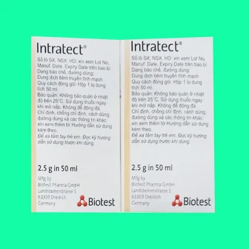intratect 5