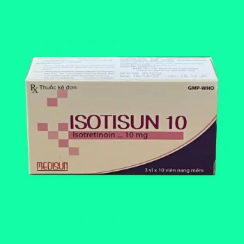 isotisun 10 1