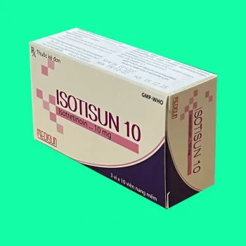 isotisun 10 3