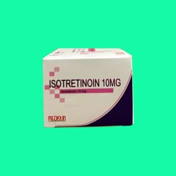 Isotretinoin 10mg Medisun