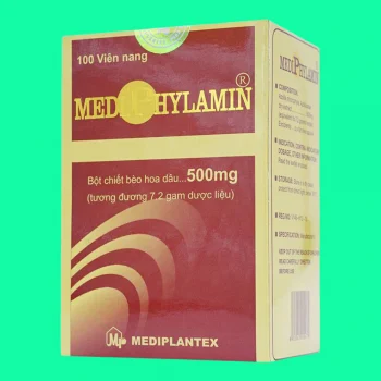 mediphylamin 500mg 4