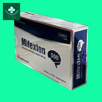 mifexton 500 0