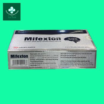 mifexton 500 2