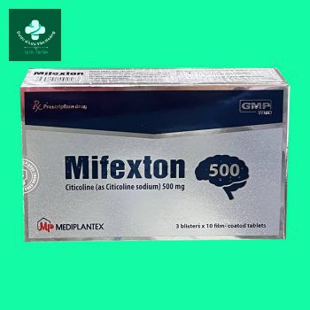 Thuốc Mifexton 500