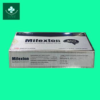 mifexton 500 4