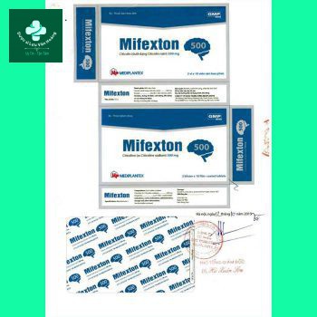 mifexton 500 9
