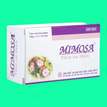 mimosa 12