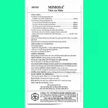 mimosa 14