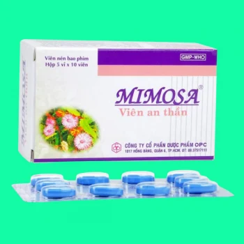 mimosa 2