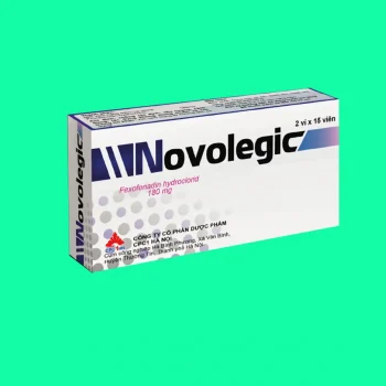 Thuốc Novolegic 180mg