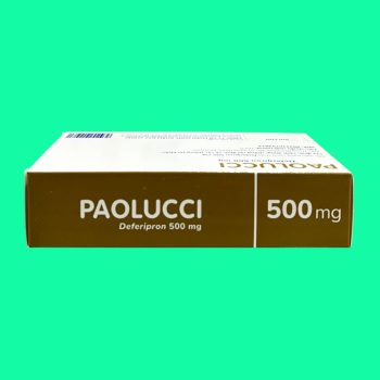 Paolucci 500mg