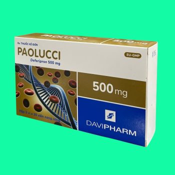 Paolucci 500mg