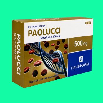 Paolucci 500mg