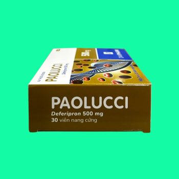 Paolucci 500mg