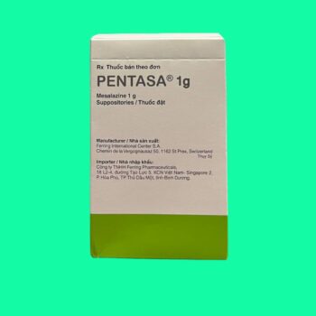 Pentasa 1g
