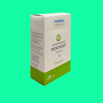 Pentasa 1g