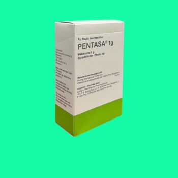 Pentasa 1g
